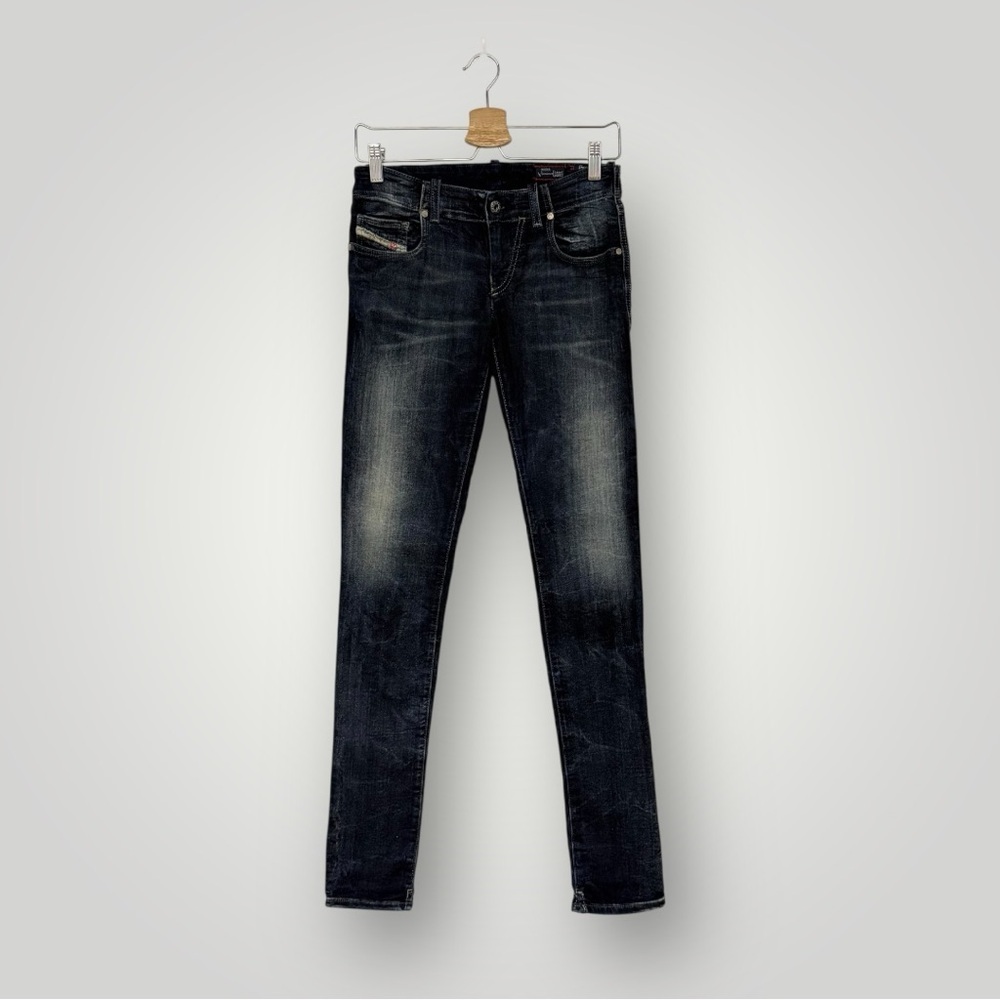 DIESEL GRUPEE‎ Stretch Jogg Sweat Pants Jeans Women Size 25